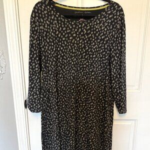 Gudrun Sjoden Dottie Dress in Organic Cotton Size L